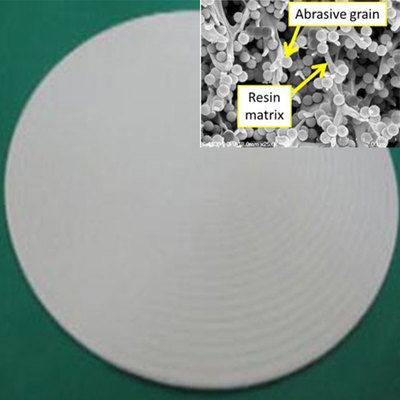 日本则武 LHA 抛光垫